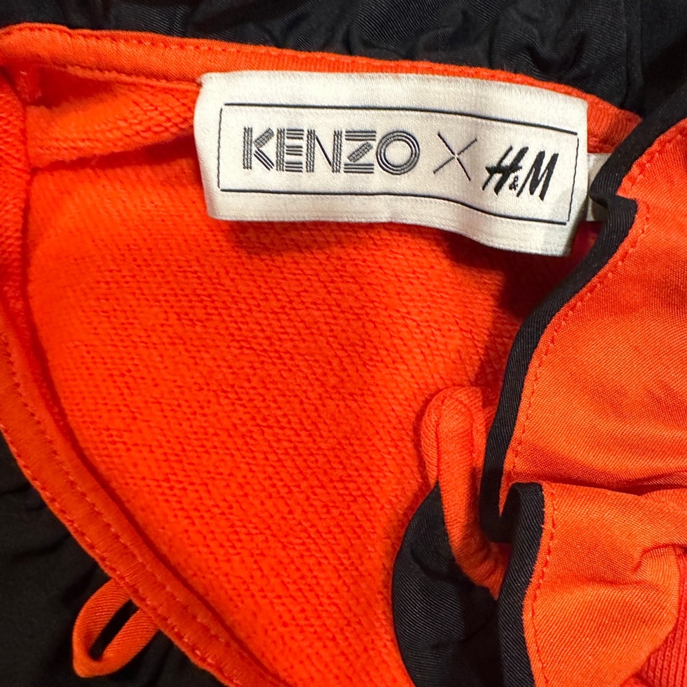 Kenzo& Hm Sweatshirt Nw View 3